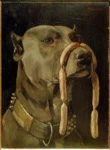 Hail Caesar, Those Who Are About to Die Salute You by Wilhelm Trübner